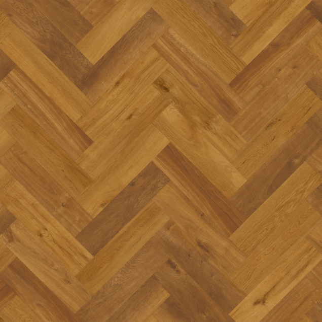 Van Gogh Herringbone Classic Oak